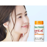 Viên uống Vitamin E 140mg Asahi Dear Natura