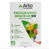Arkopharma Programme Minceur 3 giai đoạn