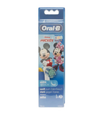 Đầu bàn chải đánh răng điện Oral-B Stages Power cho bé trai