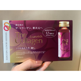 Nước uống The Collagen LuxeRich Shiseido của Nhật