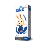 Siro Smartbibi Zinc GRICAR hỗ trợ cải thiện biếng ăn