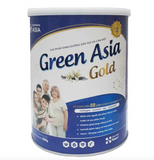 Sữa Green Asia Gold Ensure hỗ trợ bồi bổ cơ thể