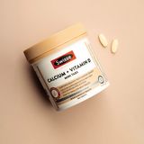 Viên uống Swisse Calcium + Vitamin D Mini Tabs hỗ trợ xương khớp, 300 viên