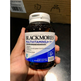 Vitamin tổng hợp Blackmores Multivitamins For 50+