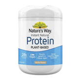 Bột uống Nature’s Way Protein vị vanilla