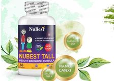 Viên uống hỗ trợ tăng chiều cao Nubest Tall của Mỹ