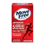 Viên uống Schiff Move Free Advanced Triple Strength, 200 viên
