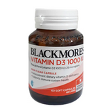 Viên Uống Vitamin D3 1000IU Blackmores Của Úc