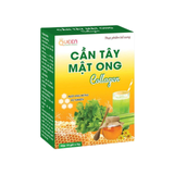 Bột cần tây mật ong collagen hỗ trợ sức khỏe, làm đẹp da