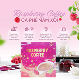 Cà phê mâm xôi hỗ trợ giảm cân Raspberry Coffee