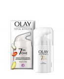 Kem dưỡng đêm trẻ hóa da Olay Total Effects 7in1 Night Moisturiser