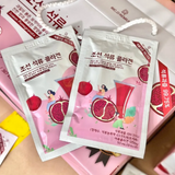 Nước uống Collagen lựu đỏ Joseon Ric.o Remium hỗ trợ làm đẹp da