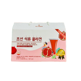 Nước uống Collagen lựu đỏ Joseon Ric.o Remium hỗ trợ làm đẹp da