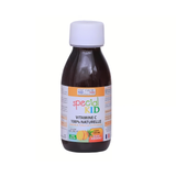 Siro hỗ trợ tăng đề kháng cho bé Special Kid Vitamine C 100% Naturelle