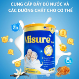 Sữa non dinh dưỡng cho người lớn Misure Gold