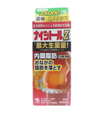 Viên Uống Giảm Mỡ Bụng Kobayashi Naishituro Nhật Bản