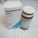 Viên uống hỗ trợ cải thiện gút Egis