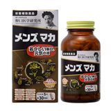 Viên uống hỗ trợ sinh lý nam giới Maca Noguchi Nhật Bản