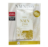 Viên uống hỗ trợ trẻ hóa Infinity 200