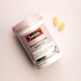 Viên uống Swisse Ultinatal Breastfeeding Support hỗ trợ lợi sữa