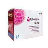 Bột uống Alphasitol Forte hỗ trợ bổ trứng, tăng khả năng thụ thai