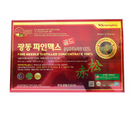 Tinh dầu thông đỏ Kwangdong dạng viên