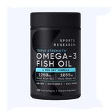 Viên dầu cá SR Triple Strength Omega-3 Fish Oil của Mỹ