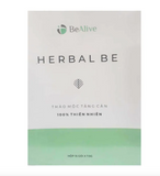 Viên uống hỗ trợ tăng cân tự nhiên Bealive Herbal Be