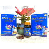 Viên uống Hoạt Huyết Linh Chi hỗ trợ tăng cường tuần hoàn máu não, lọ 50 viên