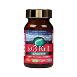 Viên uống Omega 3 Krill Shiratori hỗ trợ bổ sung EPA, DHA, DPA