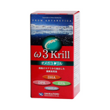 Viên uống Omega 3 Krill Shiratori hỗ trợ bổ sung EPA, DHA, DPA