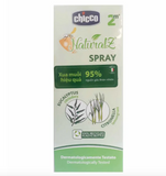 Xịt chống muỗi Chicco 100ml cho bé từ 3 tháng tuổi