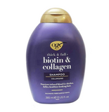 Dầu Gội Biotin & Collagen OGX - Kích thích mọc tóc