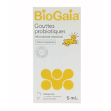 Men vi sinh BioGaia dạng tuýp cho trẻ sơ sinh