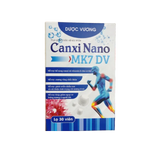 Viên uống hỗ trợ cải thiện chiều cao Canxi Nano MK7 DV