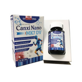 Viên uống hỗ trợ cải thiện chiều cao Canxi Nano MK7 DV