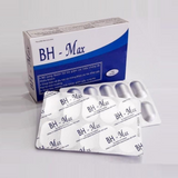 Viên uống hỗ trợ làn da, mái tóc và móng chắc khỏe BH - Max