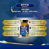 Viên uống hỗ trợ ngủ ngon Gaba Ex Wakenko Nhật Bản