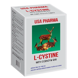 Viên uống L-Cystine with Coenzyme Q10