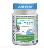 Viên uống men vi sinh Life Space Probiotic cho người trên 60 tuổi