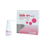 Xịt Iside HPV Spray hỗ trợ cân bằng pH, phục hồi tổn thương vùng kín