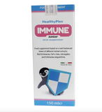 HealthyPlex Immune Junior - Siro hỗ trợ tăng đề kháng cho bé