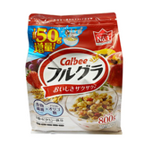 Ngũ cốc sấy khô Calbee Nhật Bản