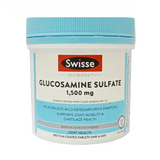 Viên uống hỗ trợ xương khớp Swisse Glucosamine Sulfate, 180 viên của Úc