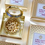 Tinh chất JM Collagen Multi Vita Capsule Ampoule dạng viên