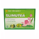 Trà giảm cân Slimutea Học viện Quân y
