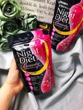 Trà Orihiro Night Diet Tea Beauty hỗ trợ giảm cân đẹp da ban đêm