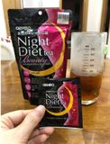 Trà Orihiro Night Diet Tea Beauty hỗ trợ giảm cân đẹp da ban đêm
