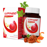 Viên uống Lipixgo hỗ trợ giảm mỡ máu