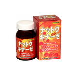 Viên uống Minami Healthy Foods Nattokinase 13000FU hỗ trợ sức khỏe